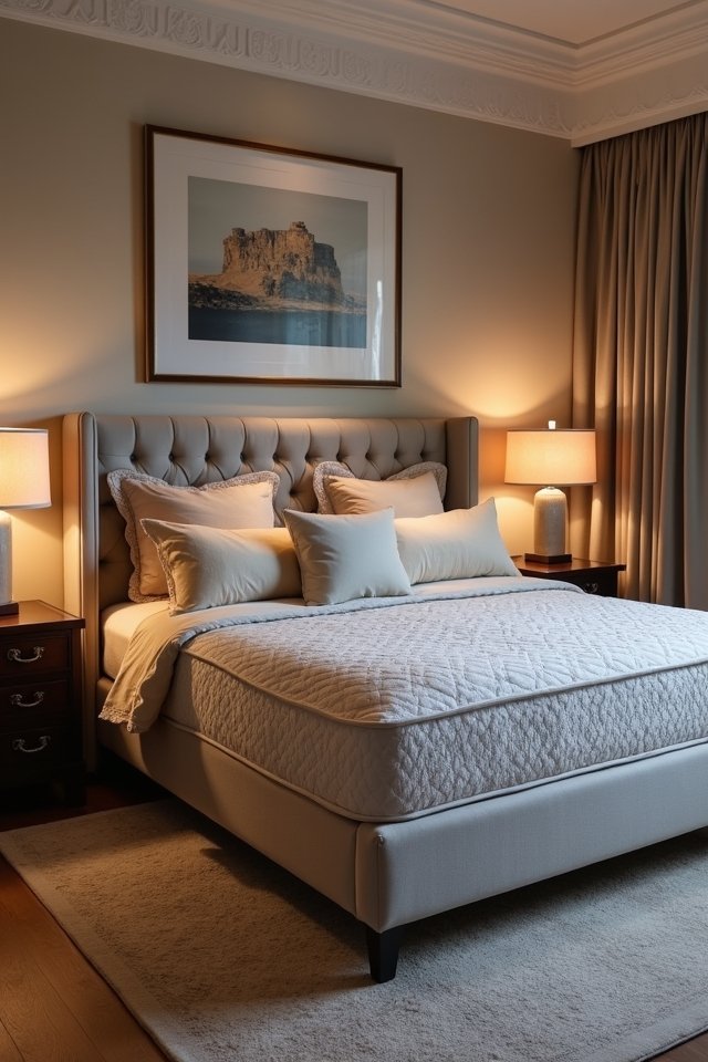 invest in quality sleep