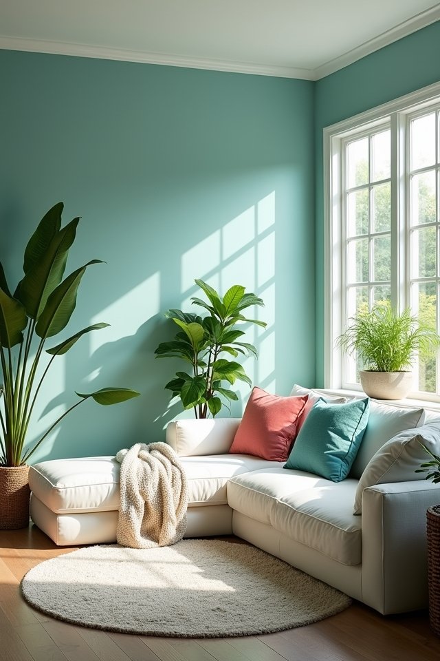 invigorating aqua for tranquility