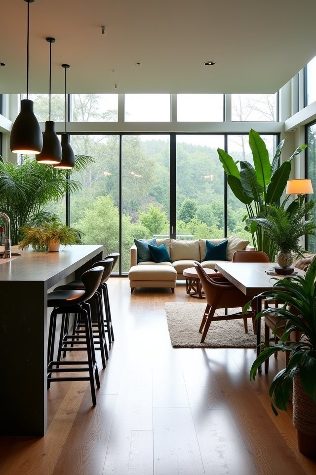 invigorating greenery for home