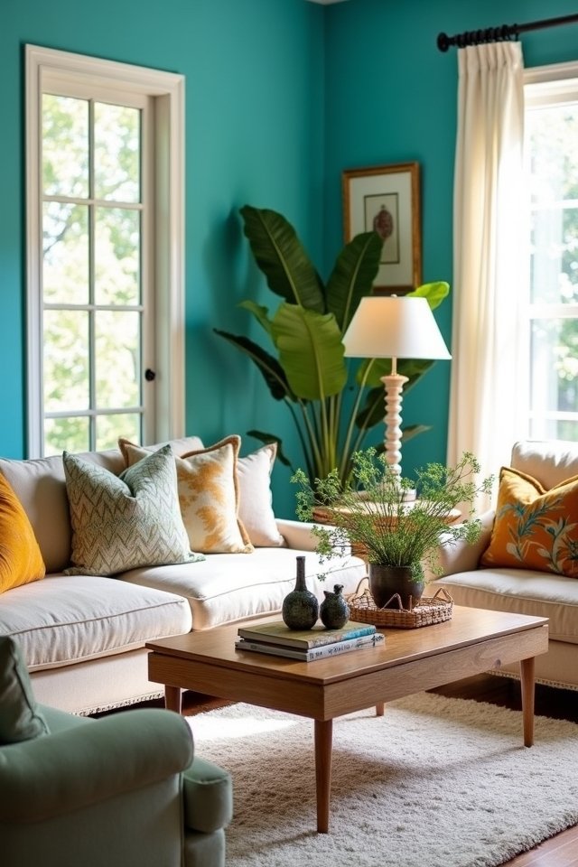 invigorating ocean inspired ambiance