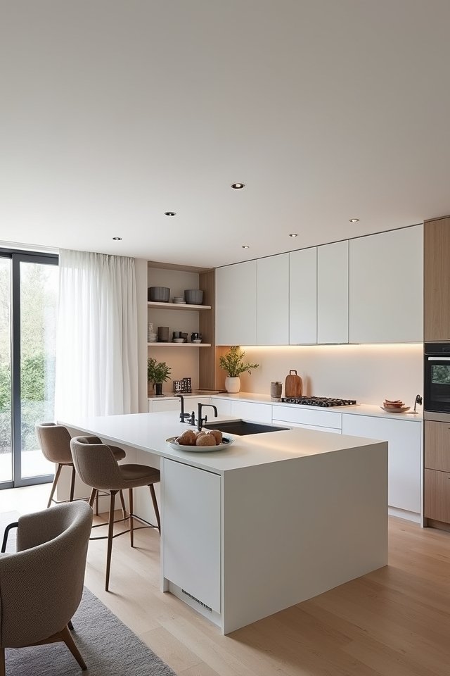 invisible minimalist storage solutions