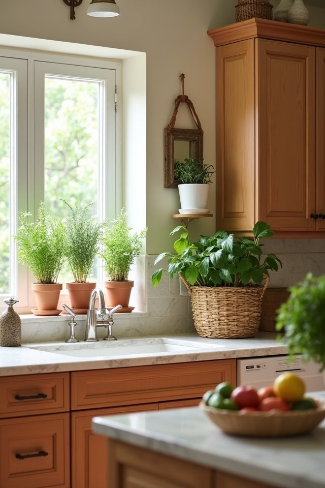 invite nature indoors beautifully