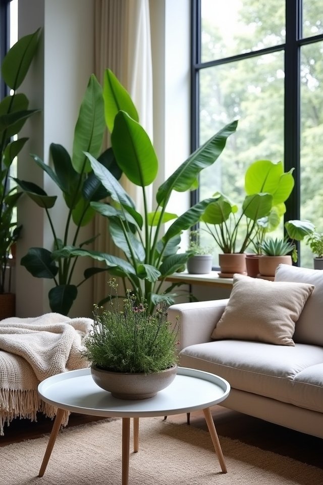 invite nature into decor