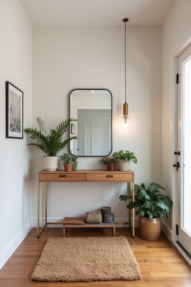 inviting entryway design essentials