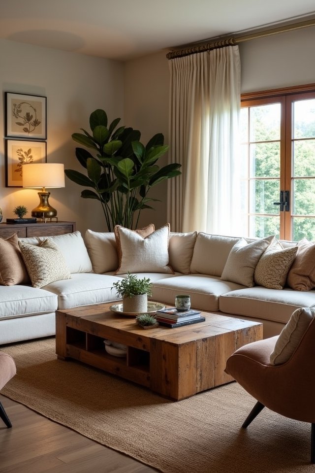 inviting furniture arrangement ideas