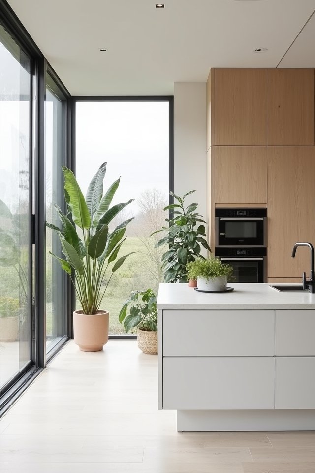 inviting natural light indoors