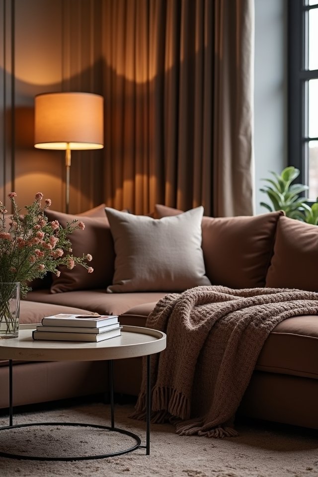 inviting relaxation in corners