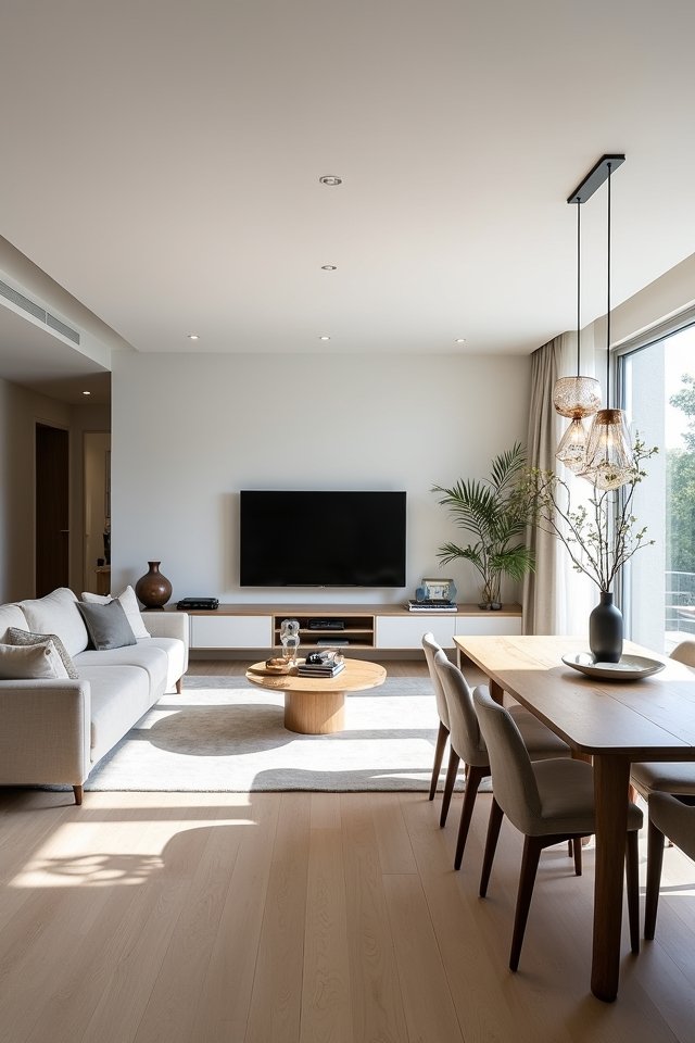 inviting stylish functional living