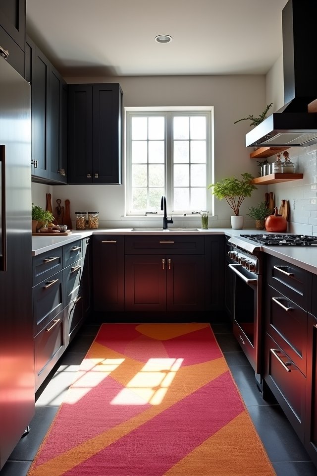 joyful kitchen color infusion