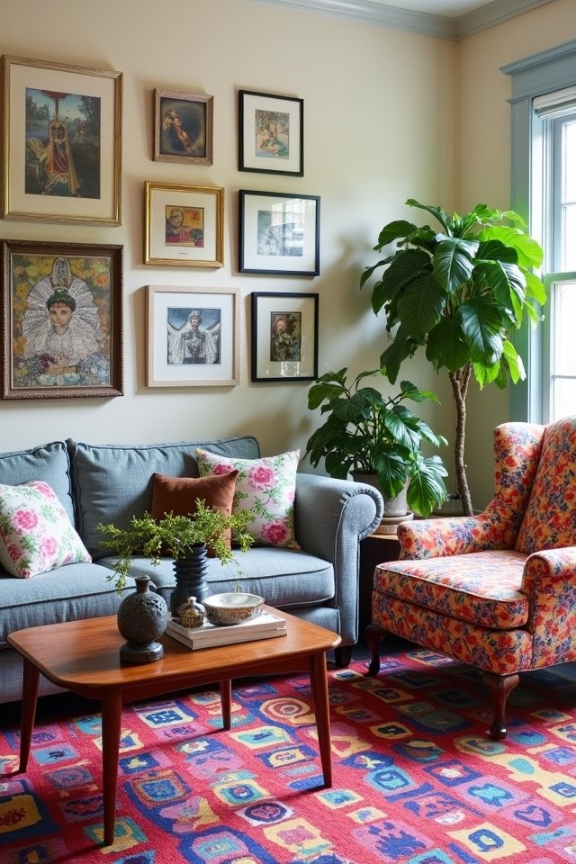 joyful symphony of patterns