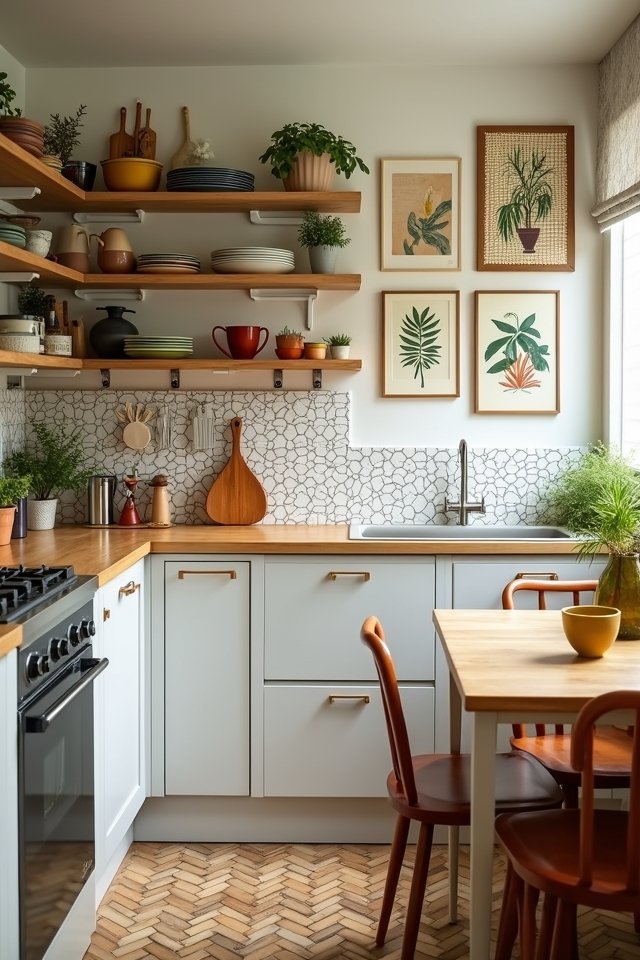 kitchen wall decor inspiration
