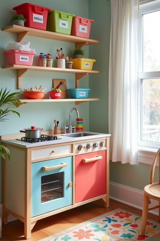 labeling for organized play