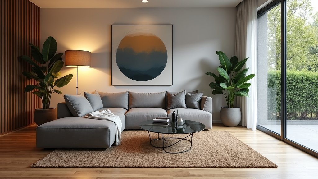 latest living room trends