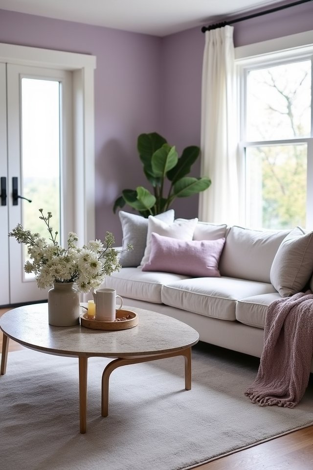 lavender tranquility for relaxation