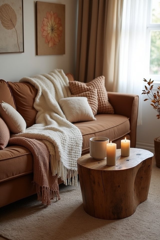 layer cozy blanket textures