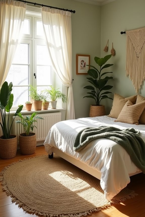 layer rugs for comfort