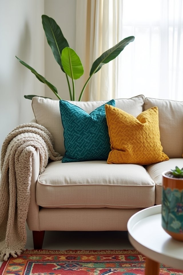 layer textures with patterns