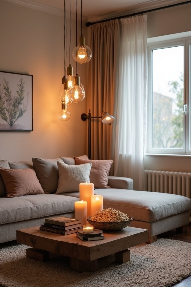layered ambient lighting magic