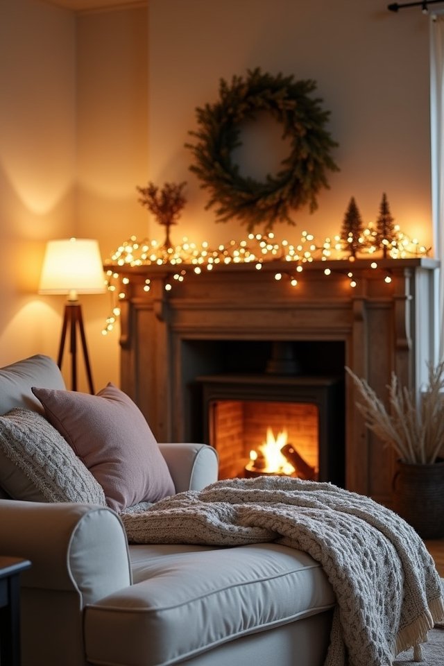 layered lighting for comfort