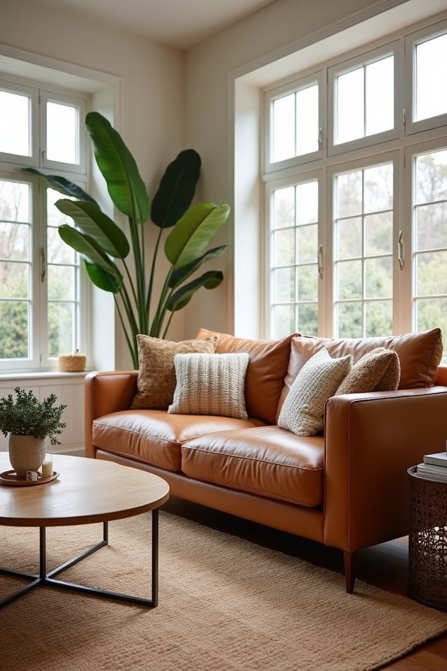 layered rugs for style