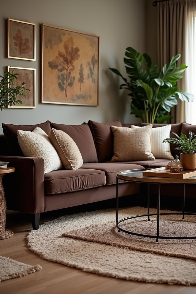 layered rugs for stylish spaces