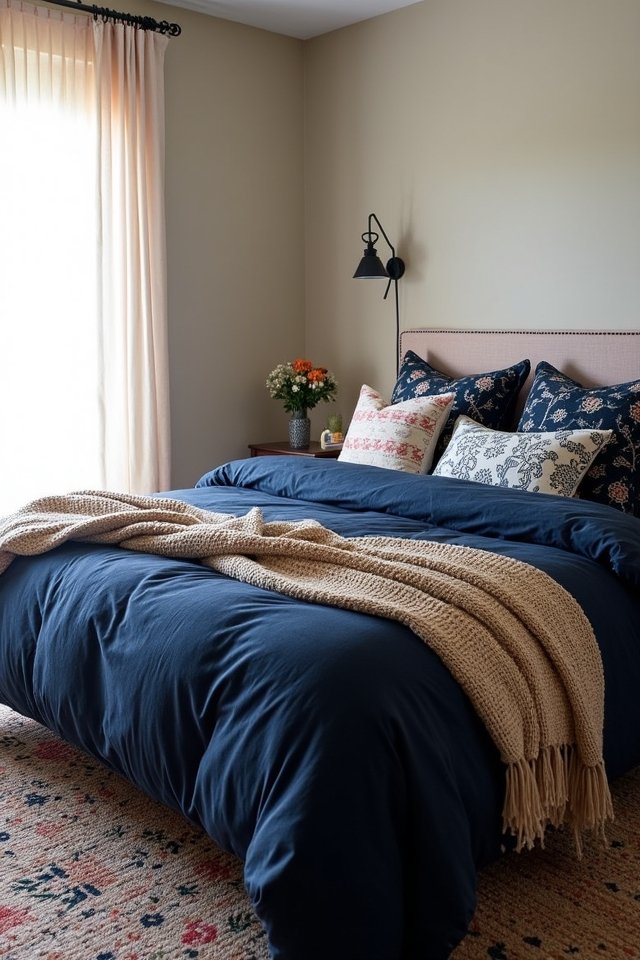 layered textiles create warmth