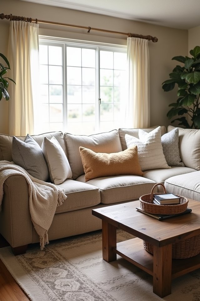 layered textiles for comfort