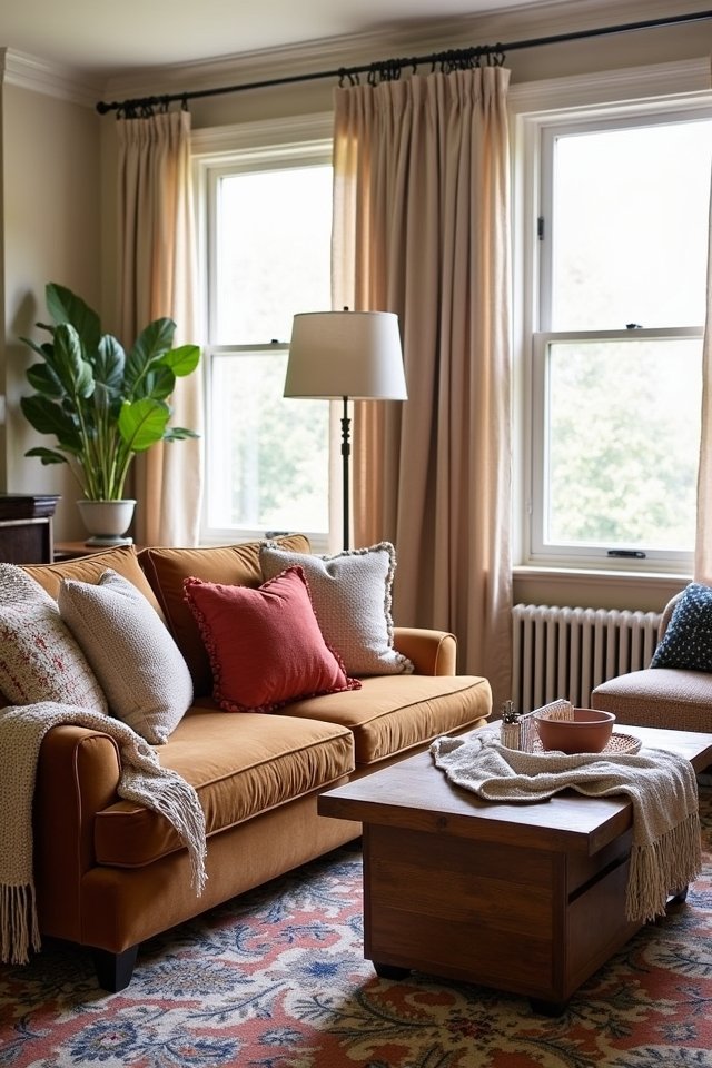 layered textiles for comfort