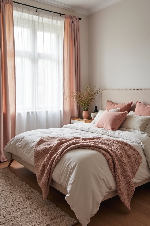 layered textiles for comfort