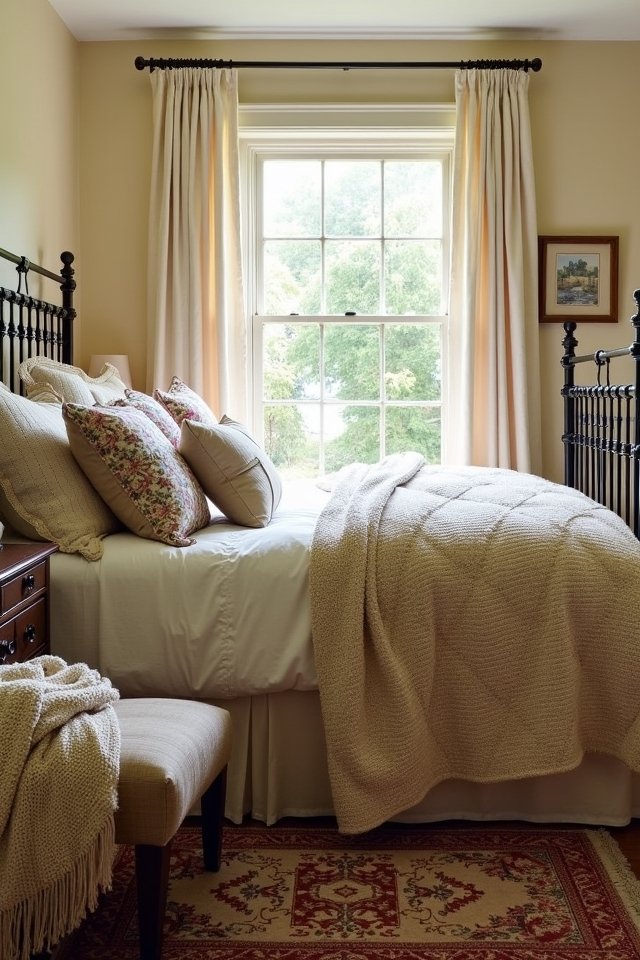 layered textiles for comfort