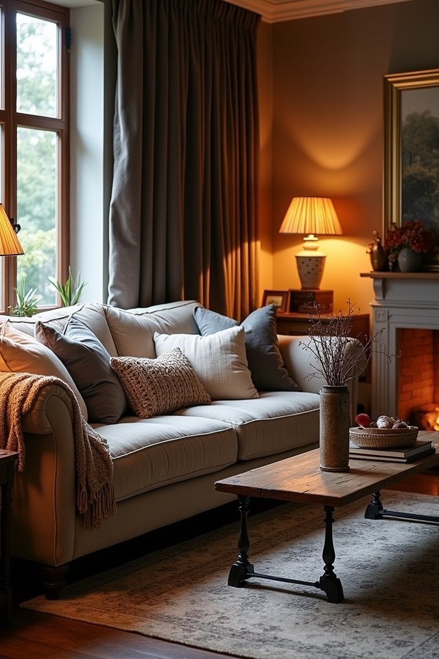 layered textiles for comfort