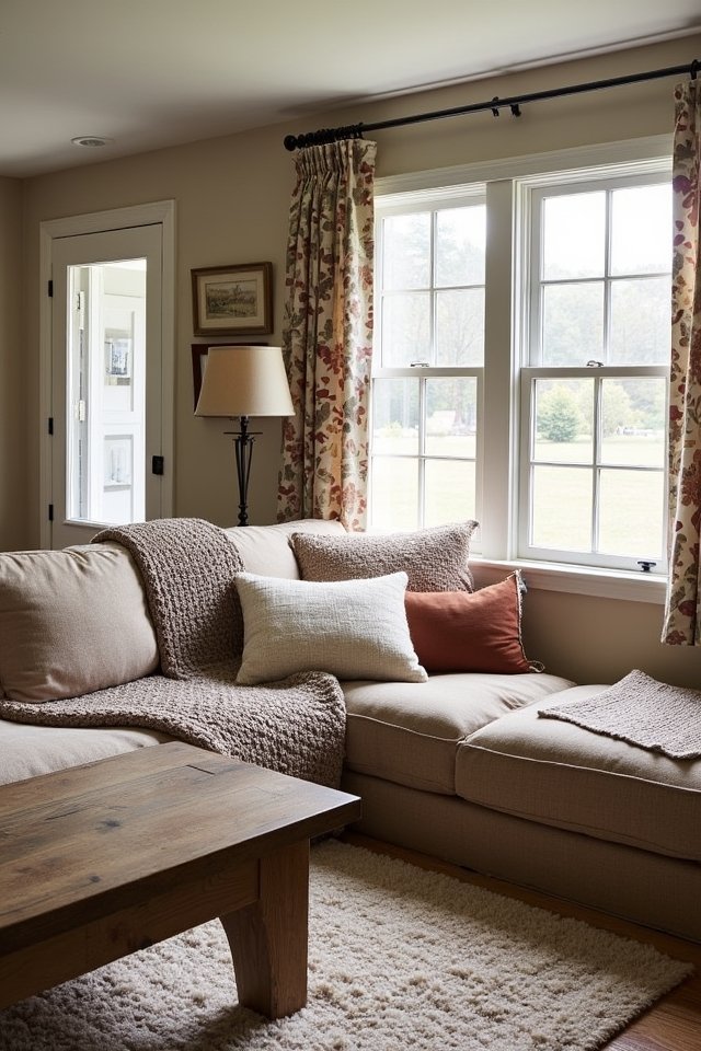 layered textiles for comfort