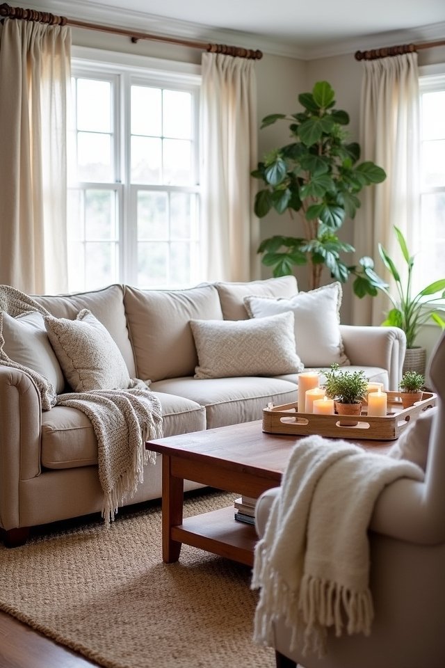 layered textiles for comfort