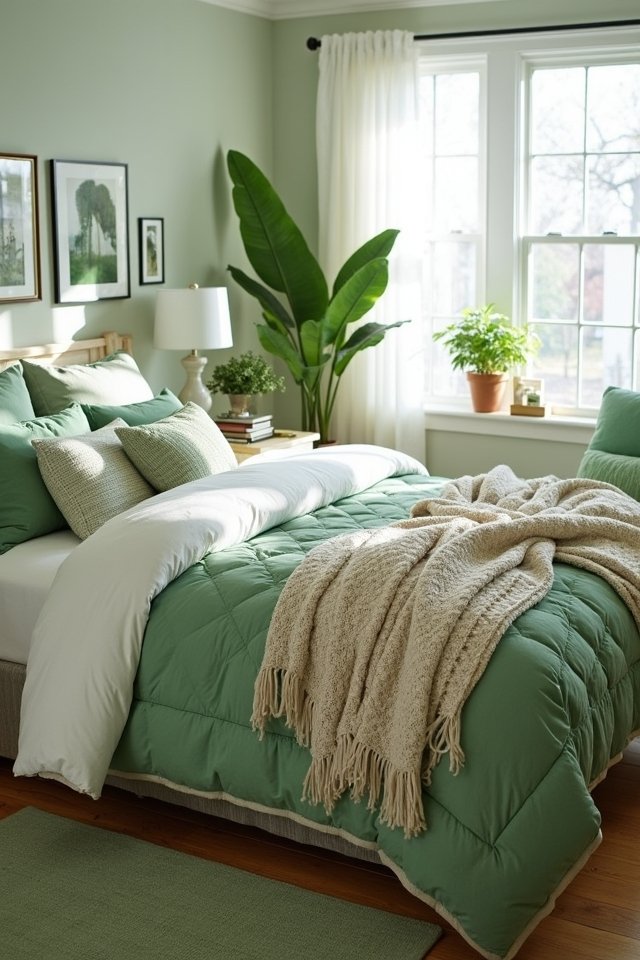 layered textiles for comfort