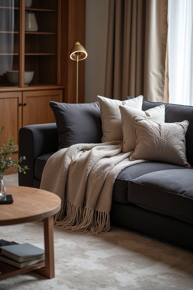 layered textiles for comfort