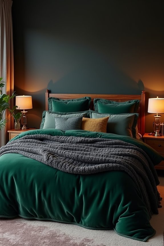 layered textiles for comfort