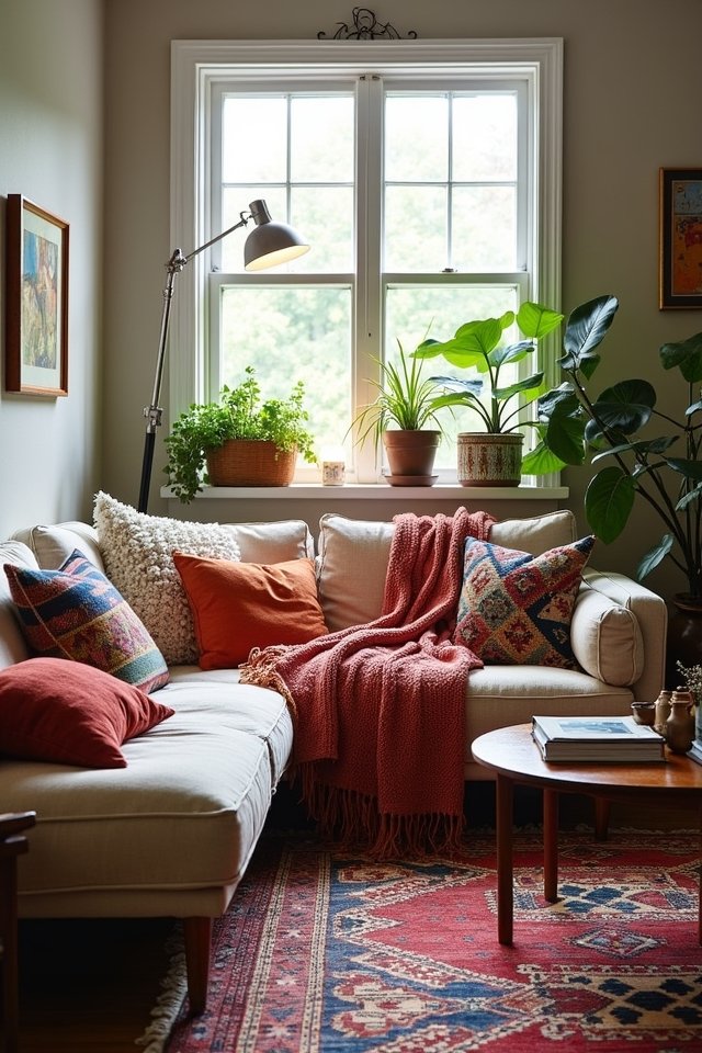 layered textiles for comfort