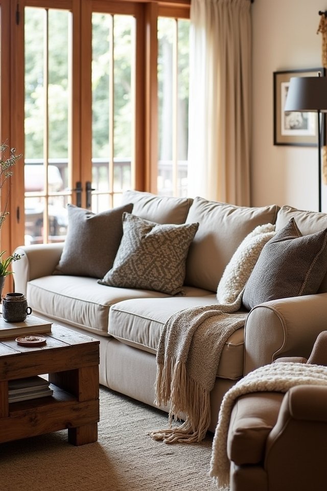 layered textiles for warmth