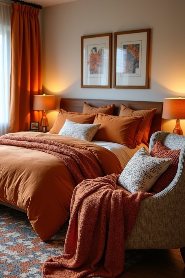 layered textiles in warmth