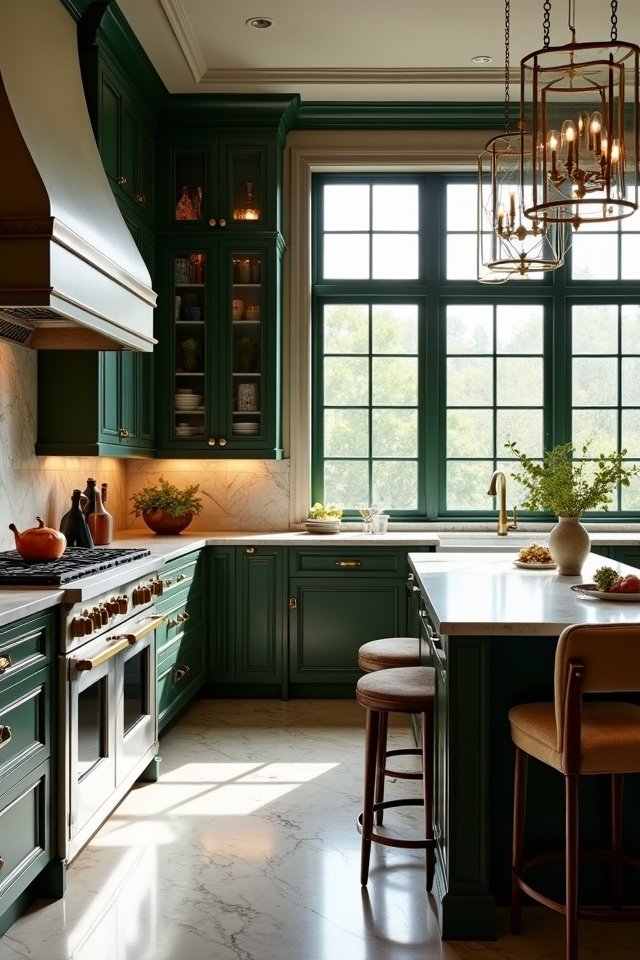 layered textures create warmth
