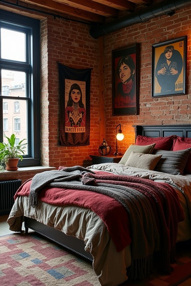 layered textures for comfort