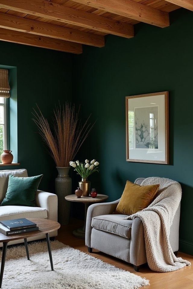 layered textures for coziness