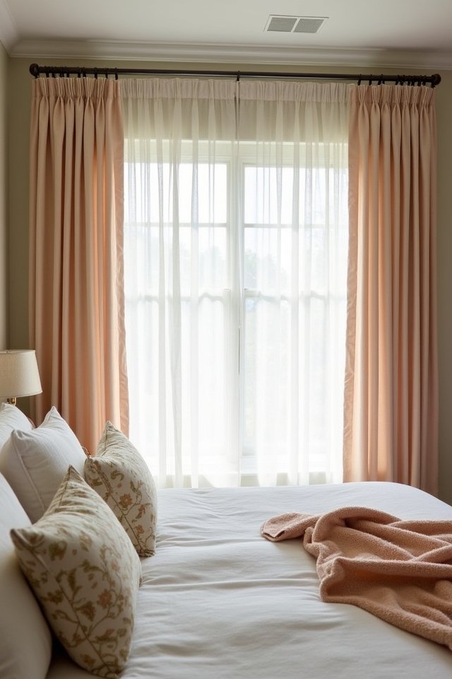 layered textures for coziness