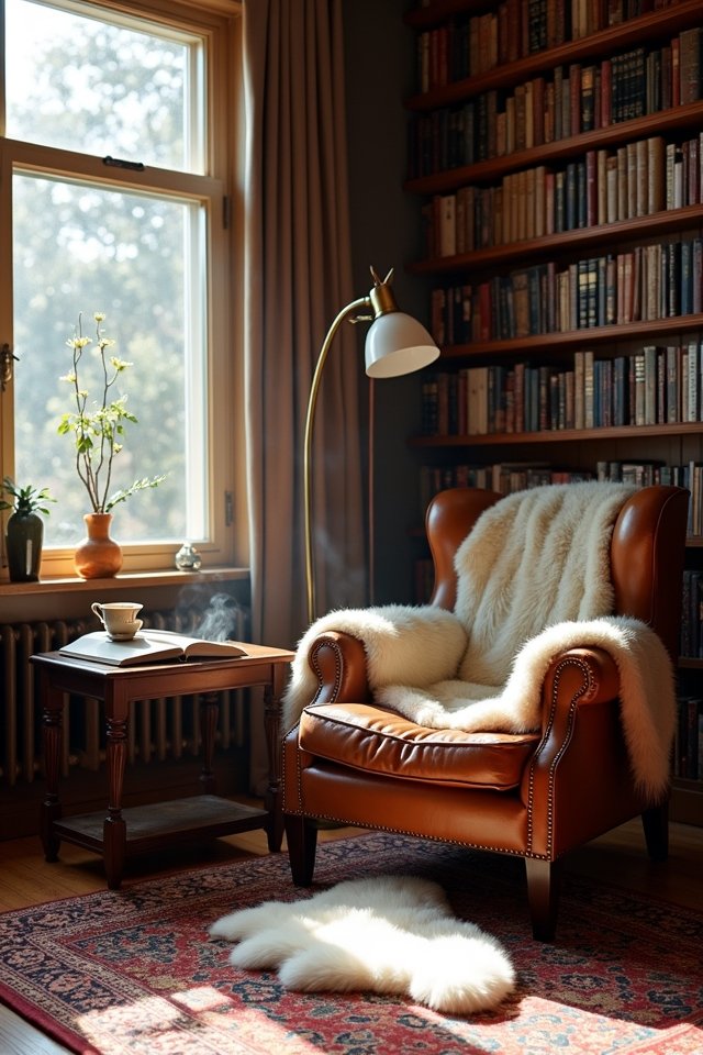 layering rugs for comfort