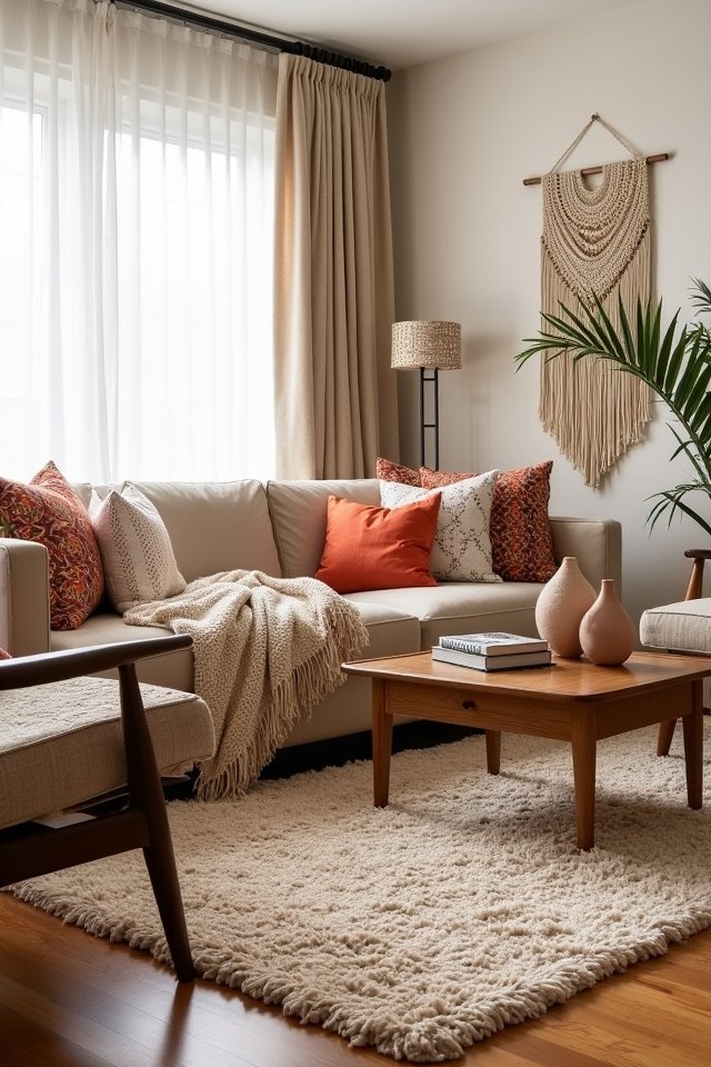 layering textiles for warmth