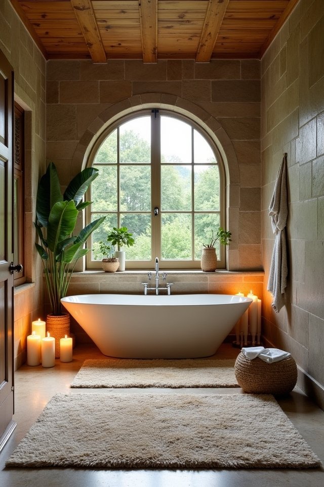 layering textures for style