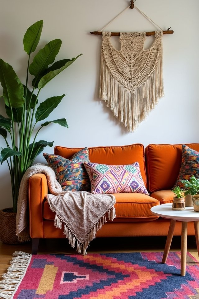layering textures for warmth