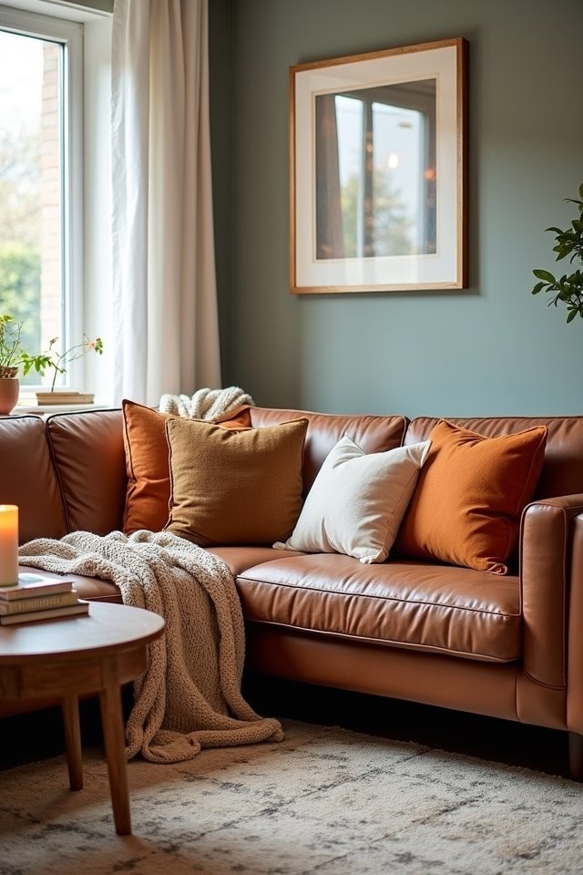leather sectional care tips