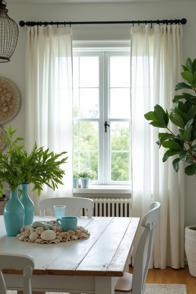 light airy breezy curtains
