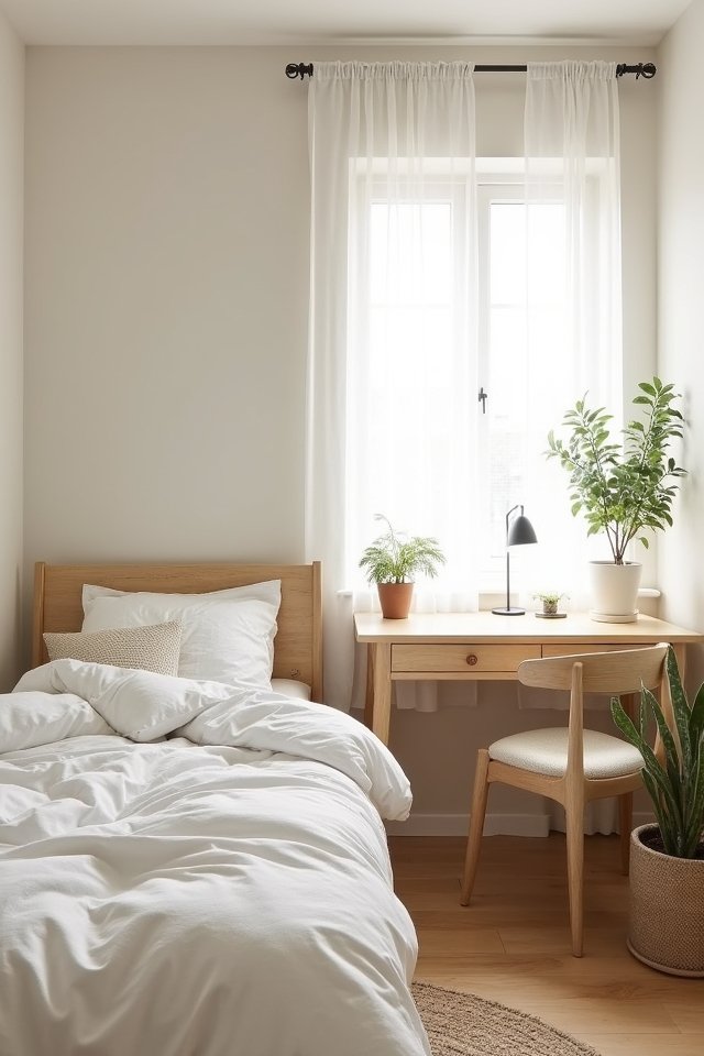 light airy color palettes